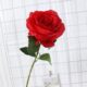 Real PBR Real PBR Artificial Flower Single Rose Multicolor Wild Flower Artificial Flower??(12 inch, Pack of 1, Flower Bunch)