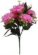 Real PBR Pink Rose Artificial Flower??(26 cm, Pack of 1, Flower Bunch)